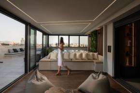 Sèjour luxury housing Marseille Penthouse No1
